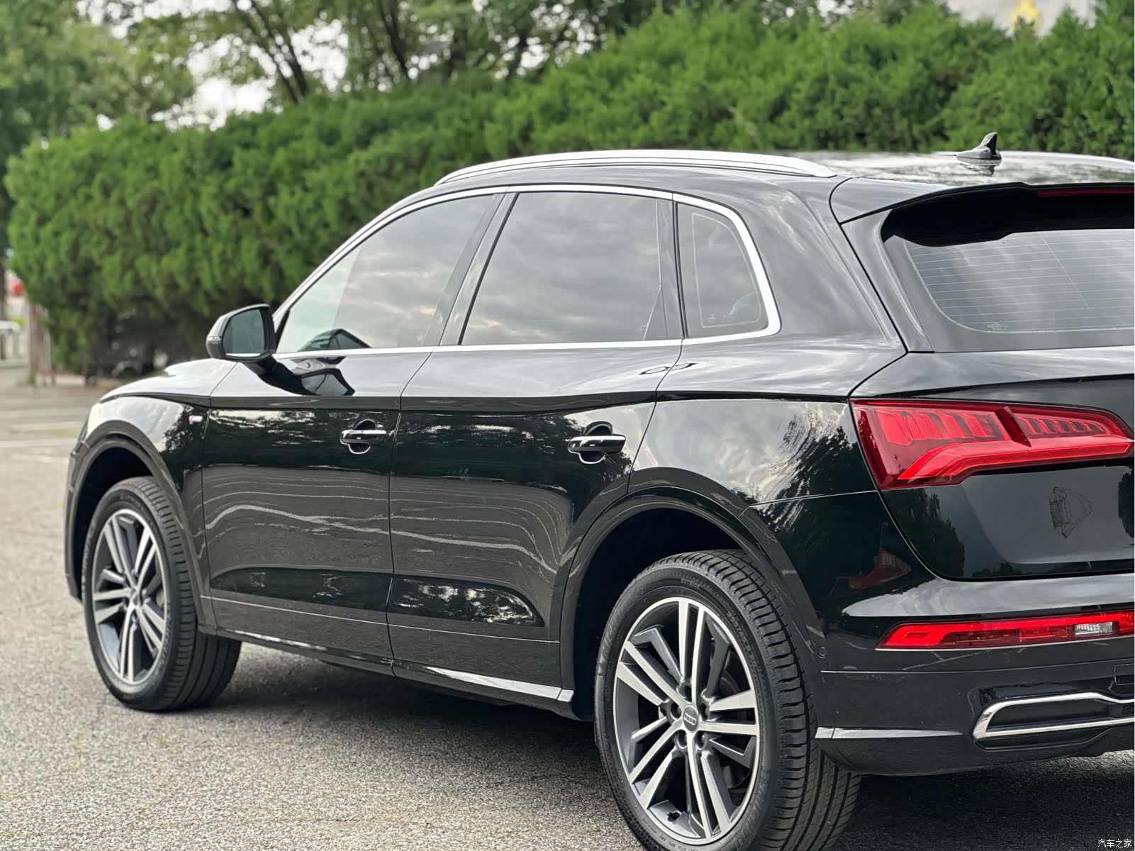 Audi Q5L, 2021 14