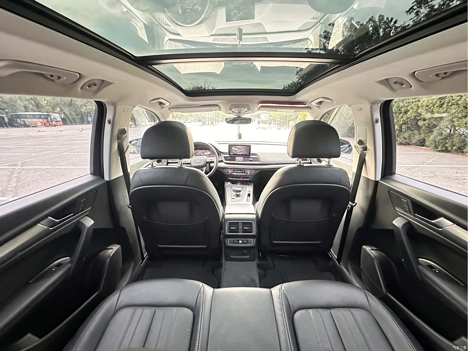 Audi Q5L, 2021 47