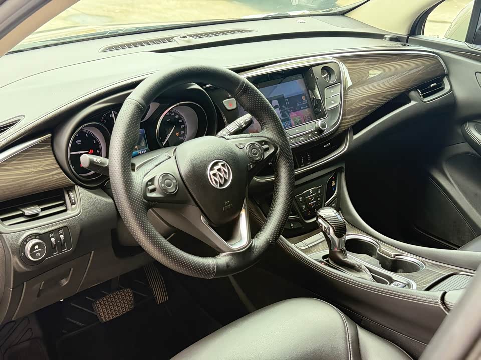 Buick Angkewei Plus