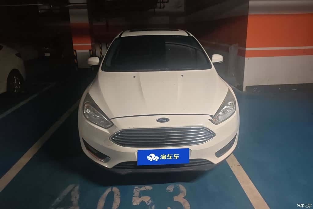 Ford Focus, 2016 2