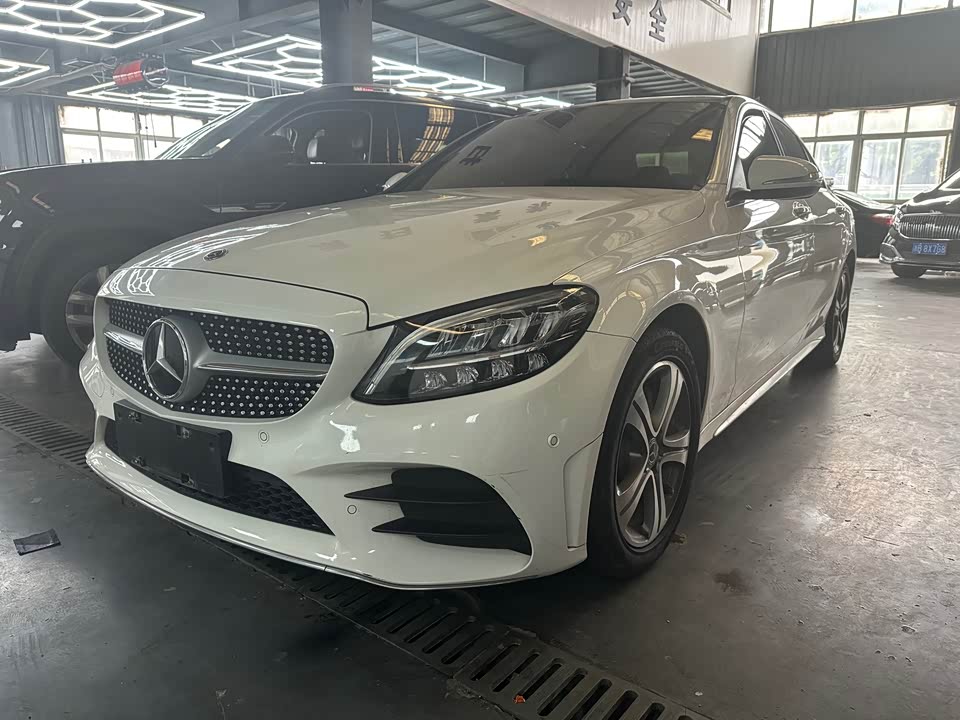 Mercedes-Benz Class C Mercedes-Benz Class C