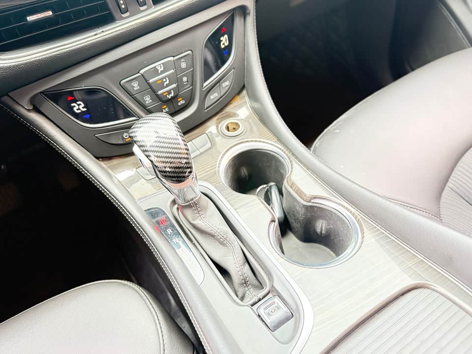 Buick Angkewei Plus