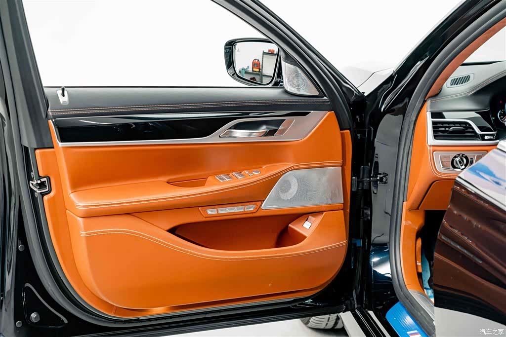 BMW 7 Series, 2019 19