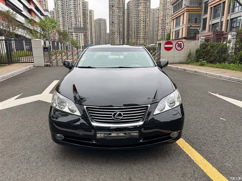 Lexus ES, 2009 2