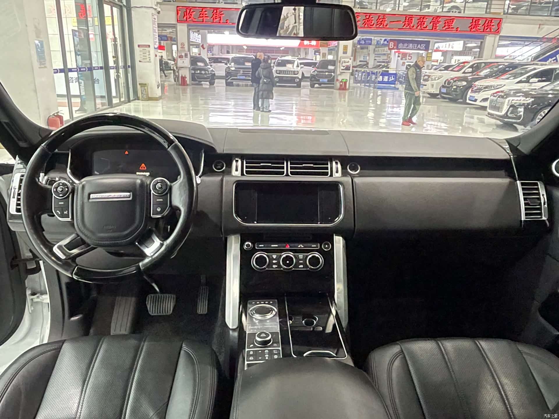 Land Rover Range Rover, 2016 6
