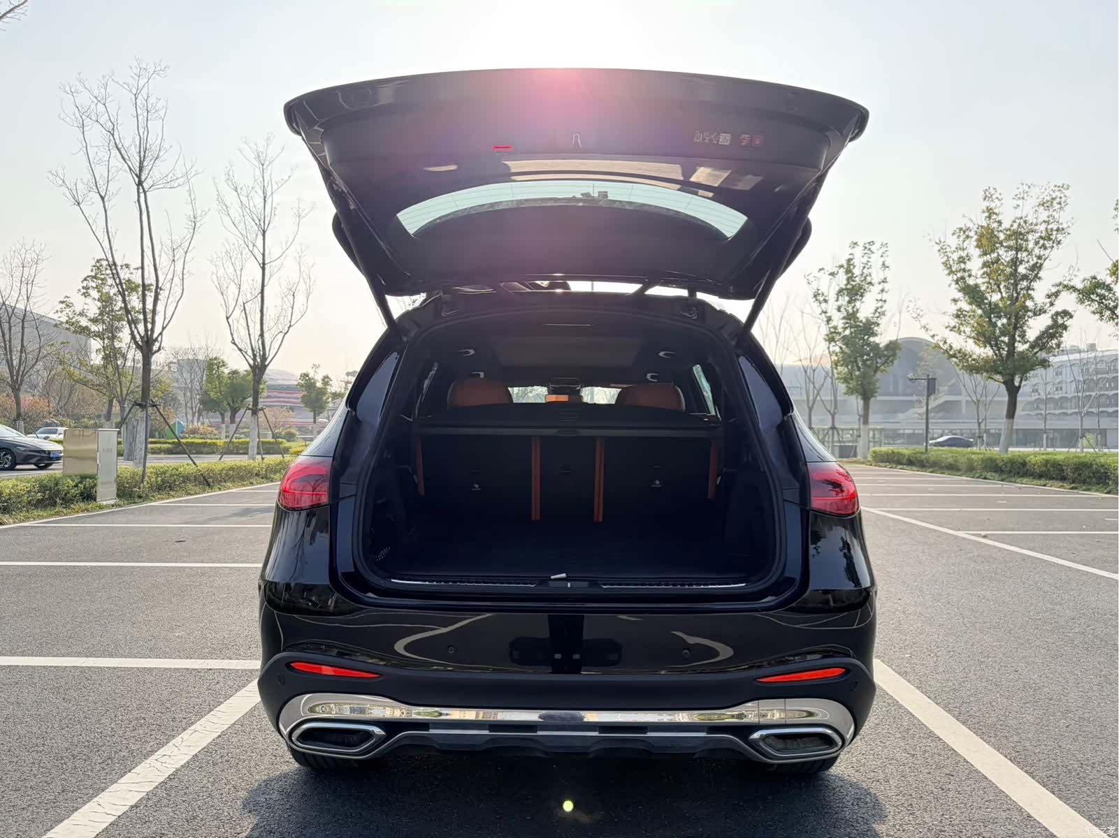 Mercedes-Benz GLC, 2024 14