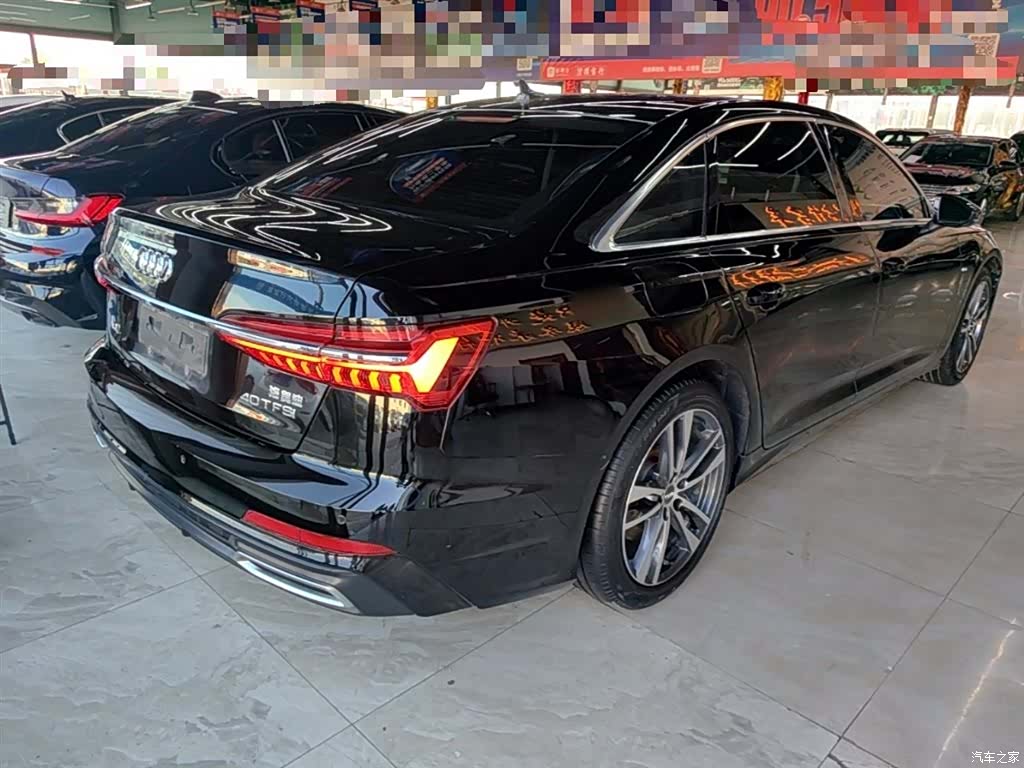 Audi A6L, 2021 7