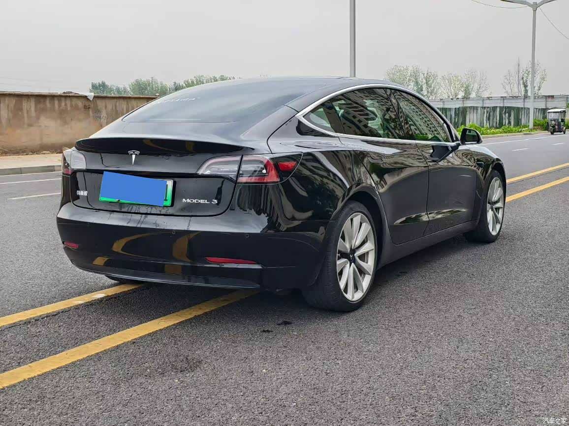 Tesla Model 3, 2020 9