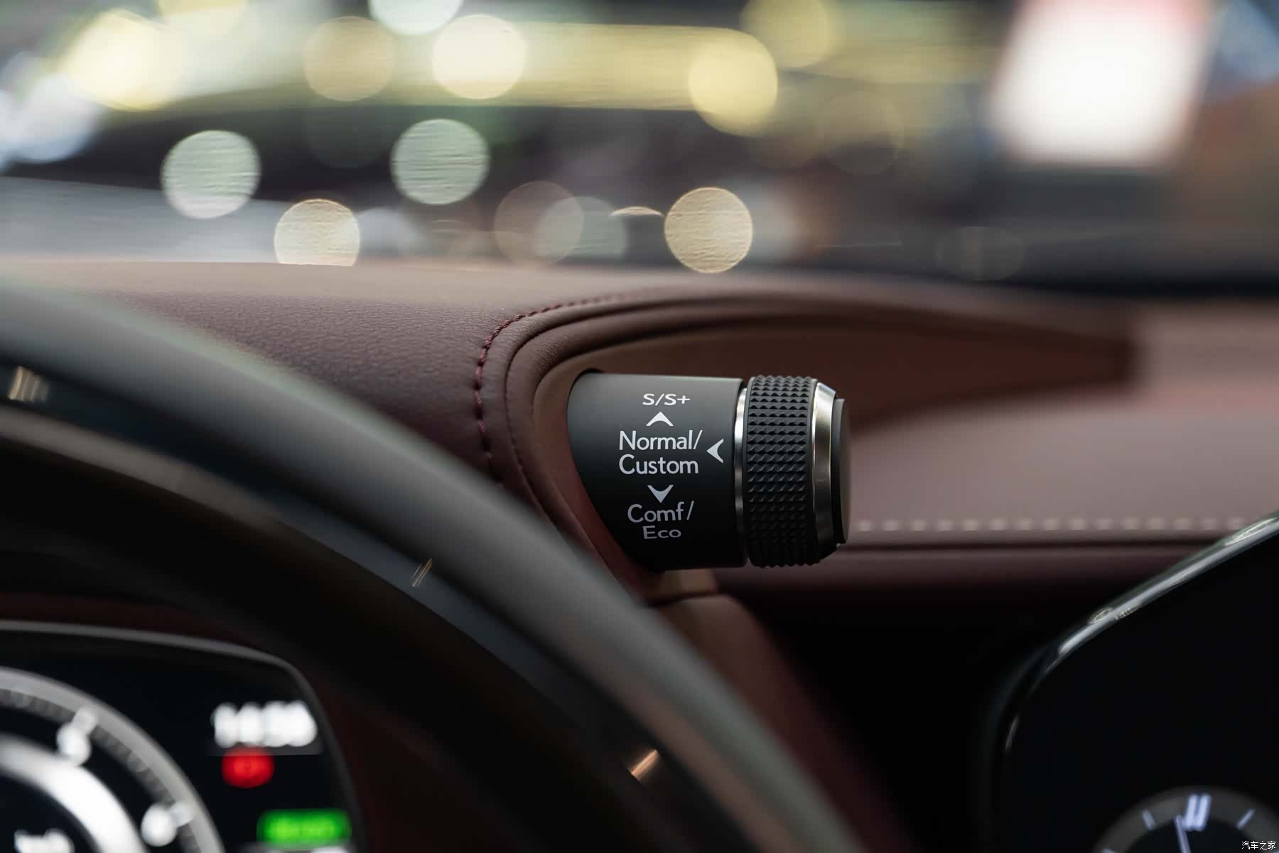 Lexus LS, 2021 22