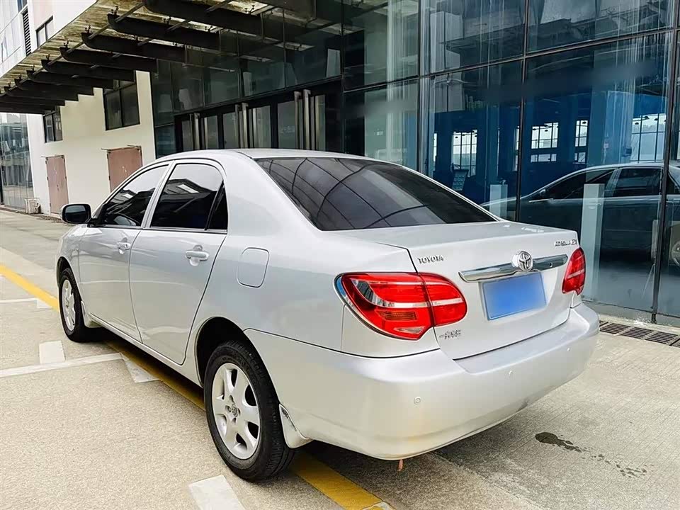 Toyota Corolla Toyota Corolla