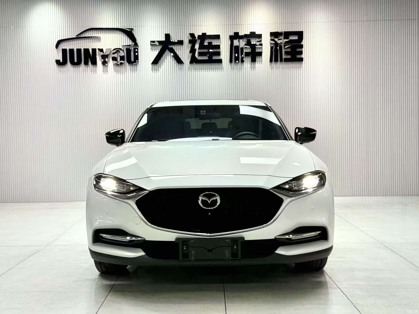 Mazda CX-4, 2023 2