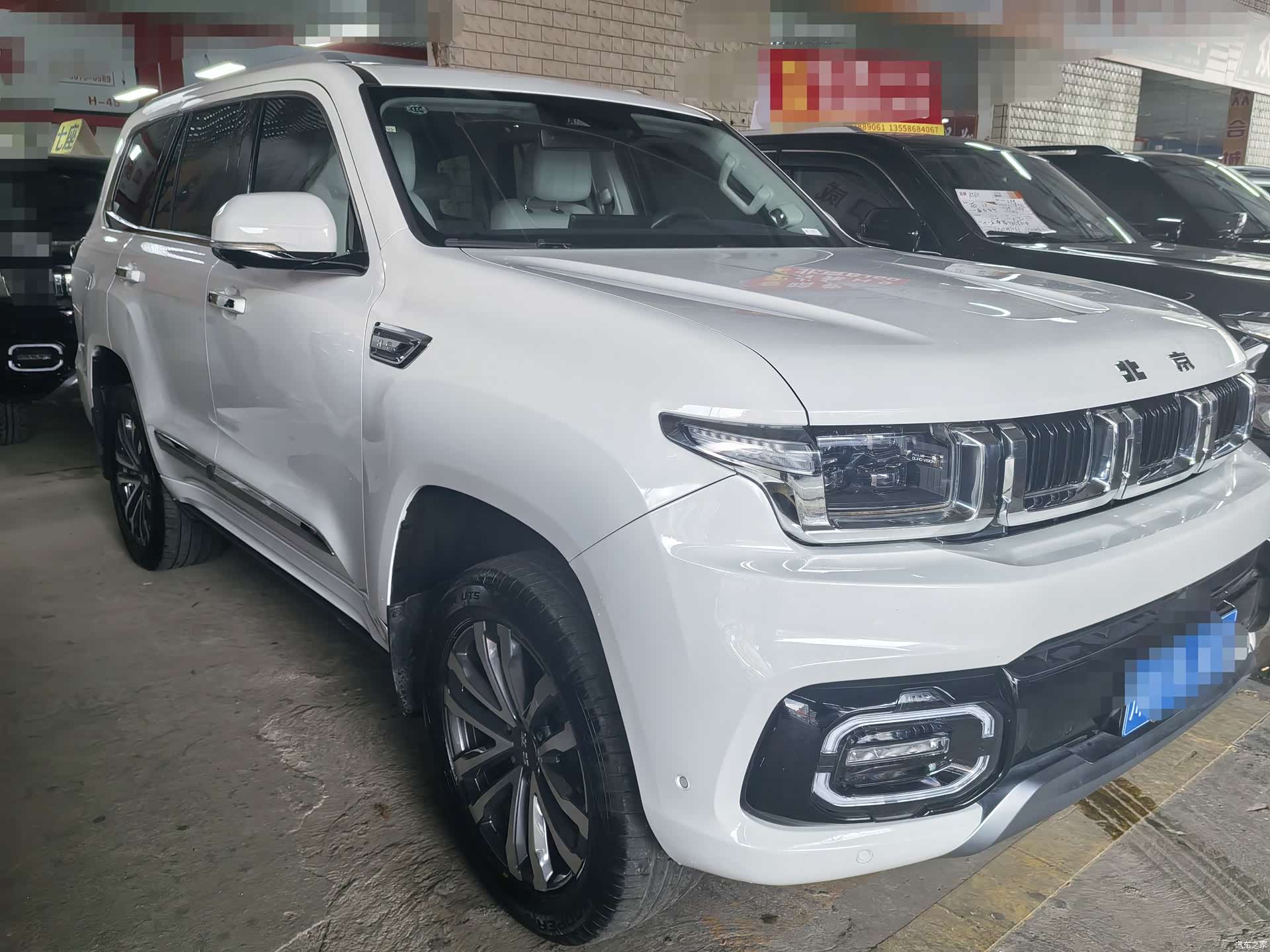 BAIC BJ60, 2023 3