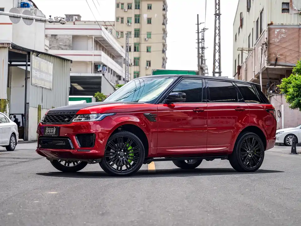 Land Rover Range Rover Sport