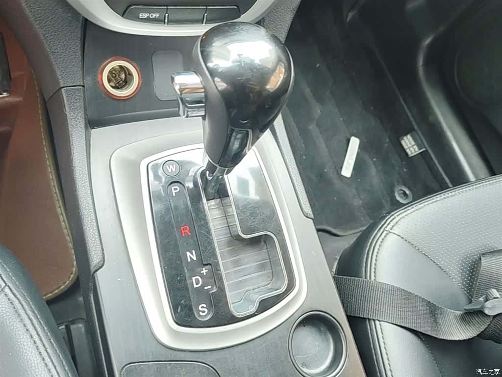 GAC GS5, 2014 14