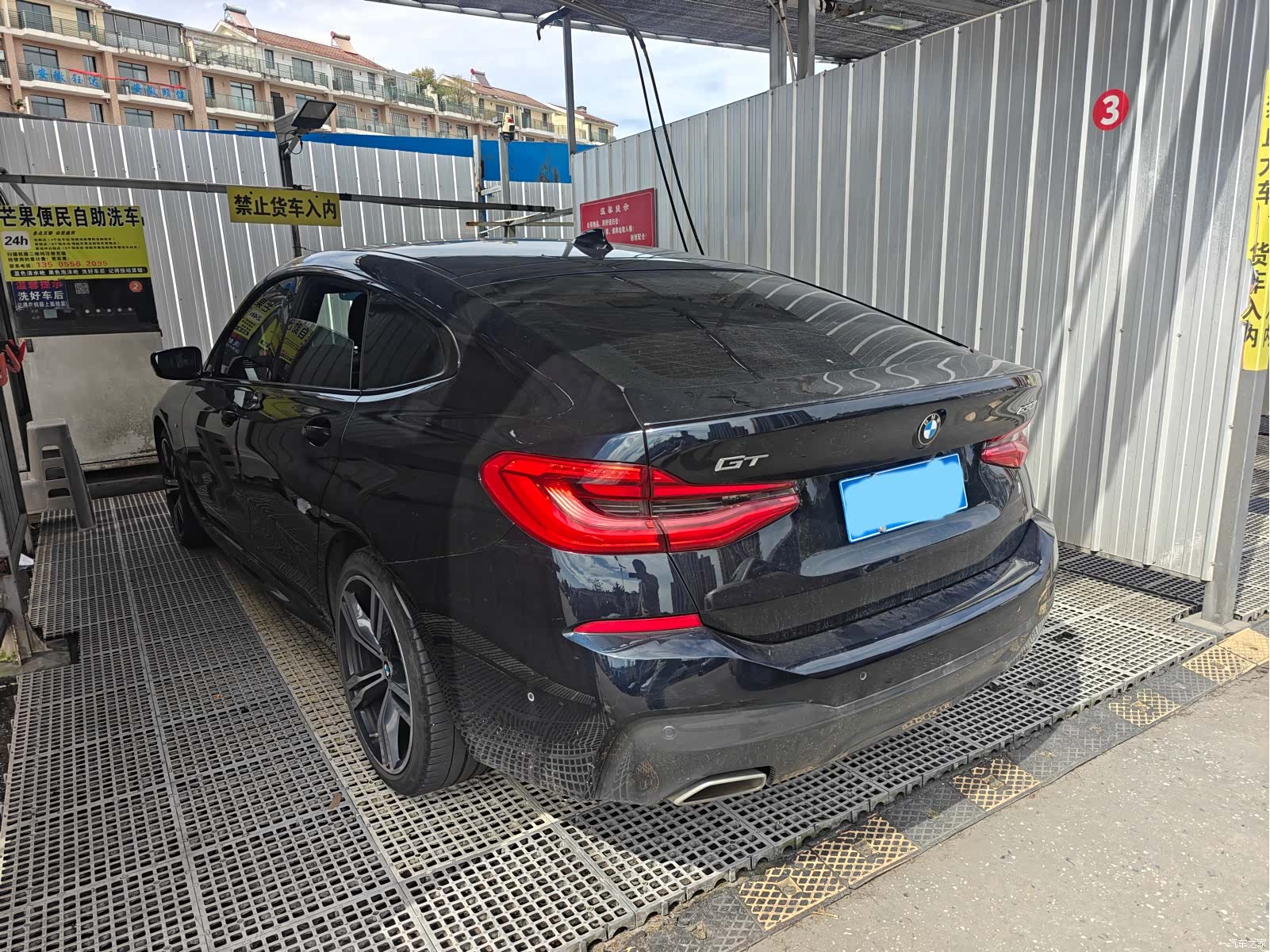 BMW 6 Series GT, 2021 6
