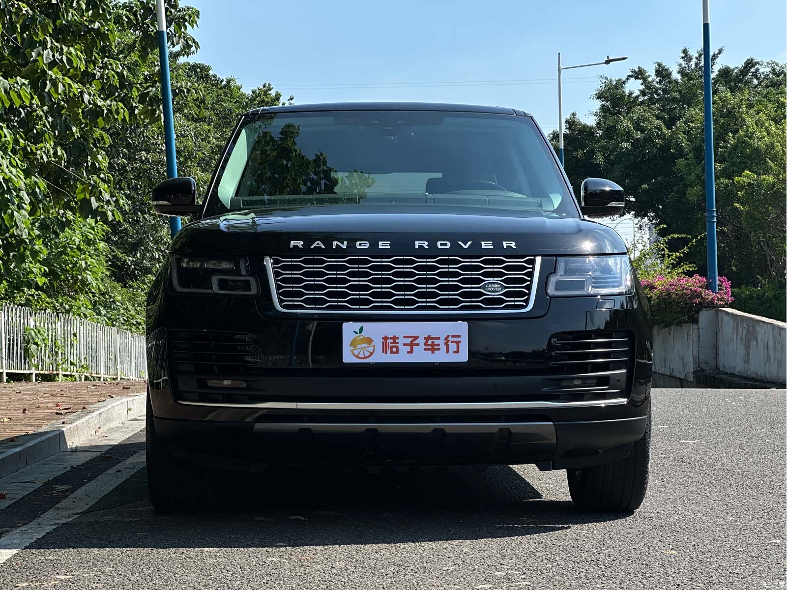 Land Rover Range Rover, 2019 2