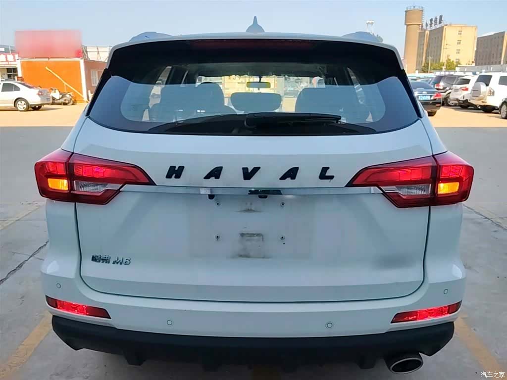Haval M6, 2020 6