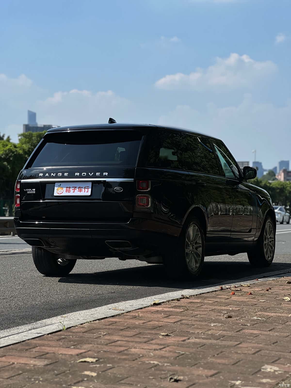 Land Rover Range Rover, 2019 7