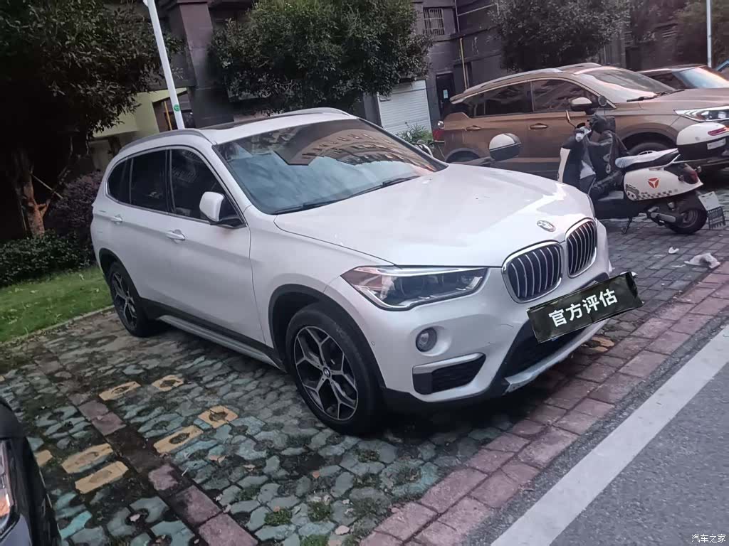 BMW X1, 2019 4