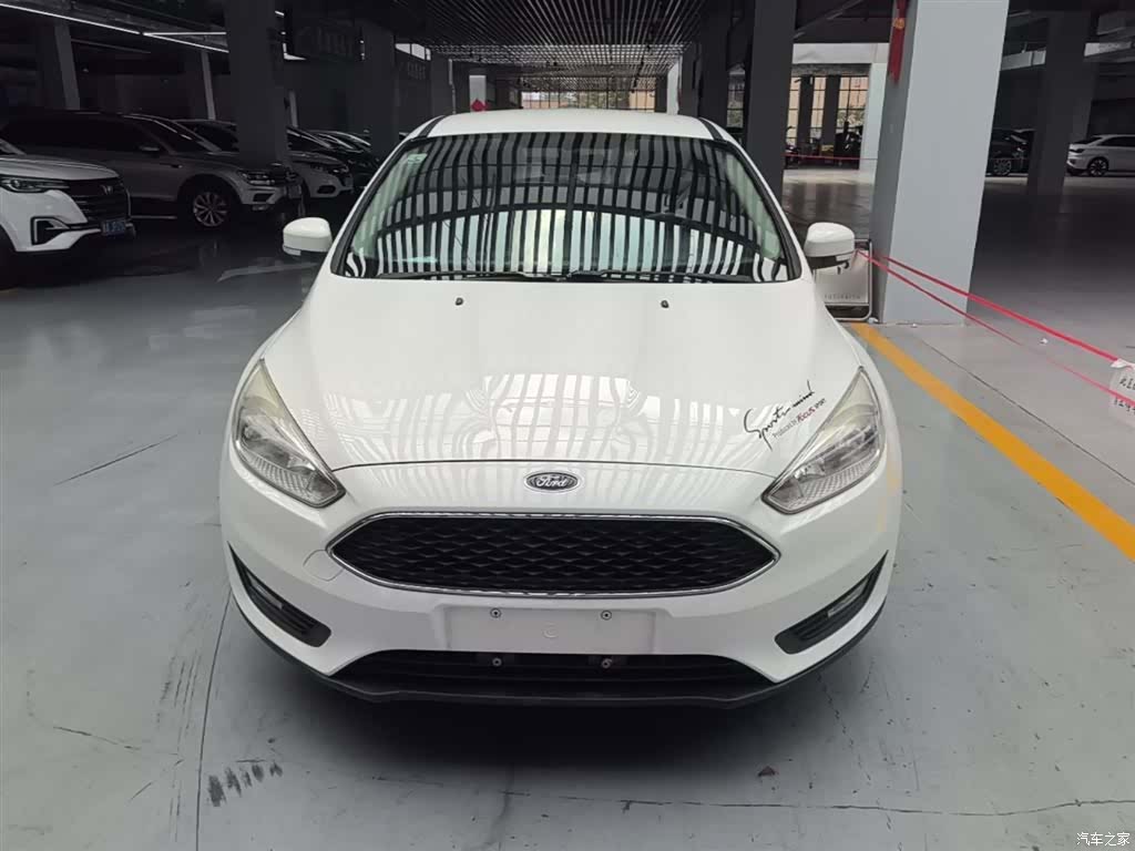 Ford Focus, 2016 3