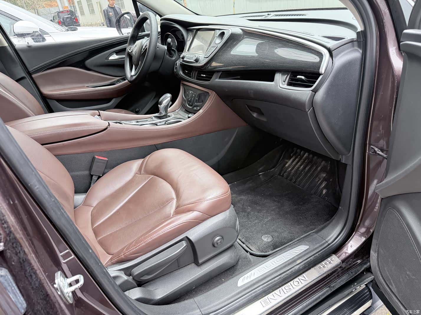 Buick Envision Plus, 2018 21
