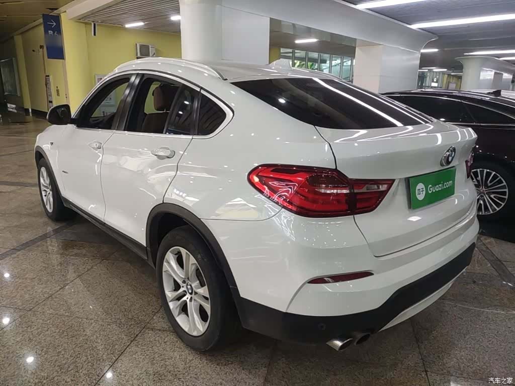 BMW X4, 2018 23