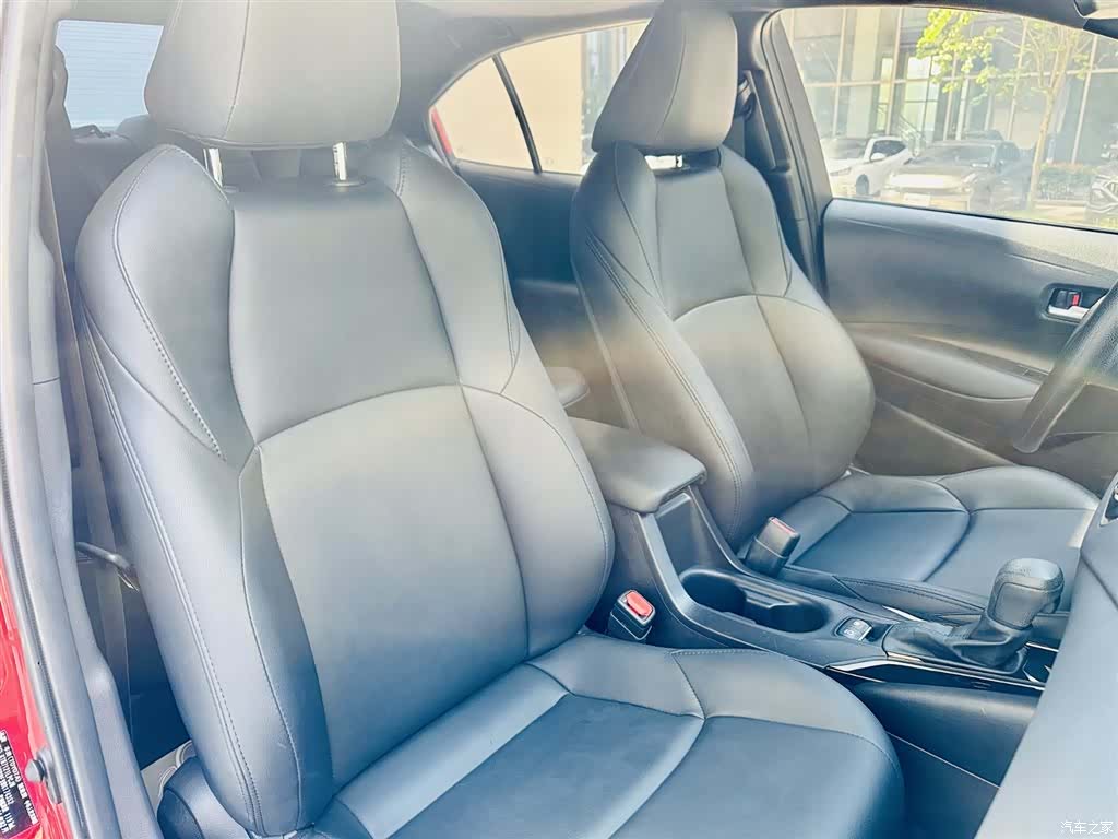 Toyota Levin, 2021 7
