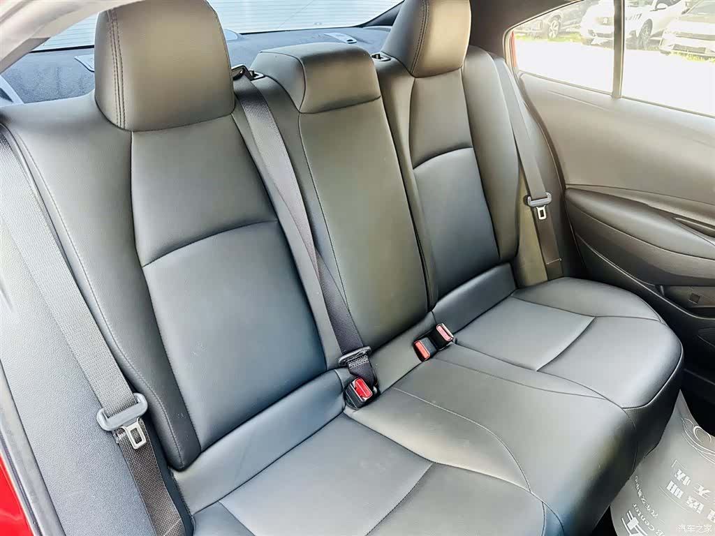 Toyota Levin, 2021 8