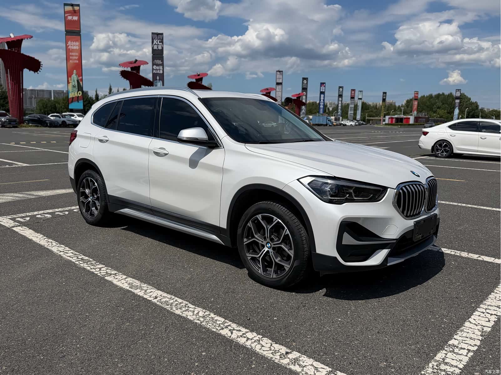 BMW X1, 2022 3