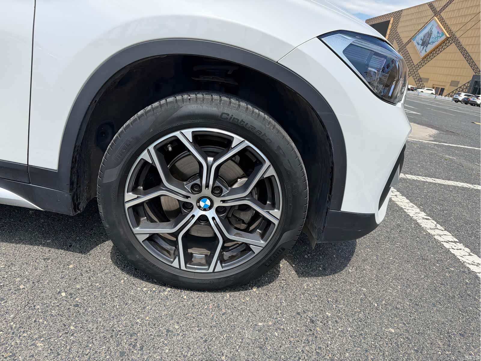 BMW X1, 2022 13