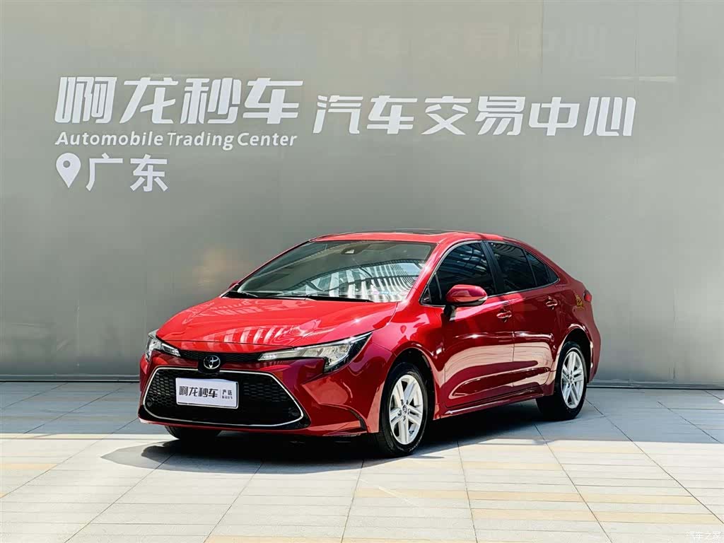 Toyota Levin, 2021 18