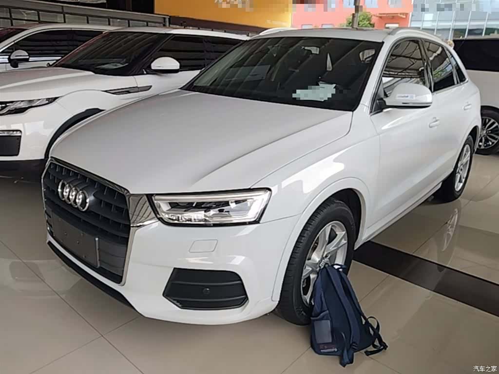 Audi Q3, 2019 1