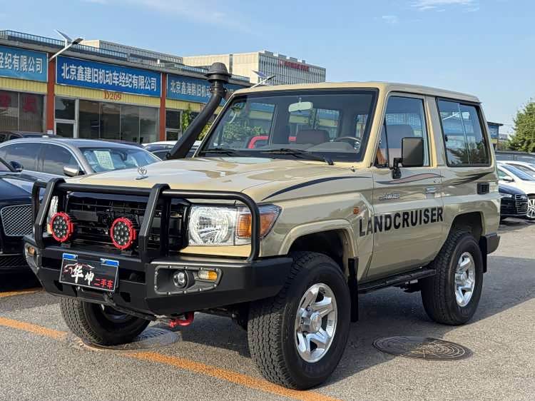 Toyota Land Cruiser LC71 2024, фото 1