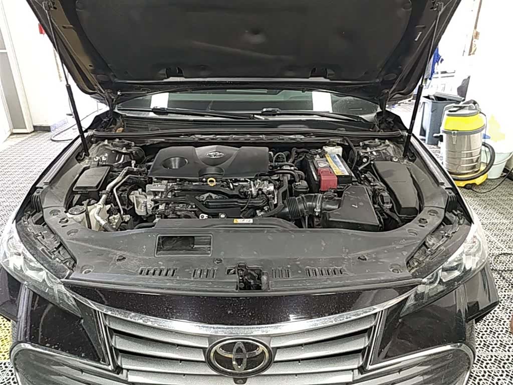 Toyota Avalon, 2021 20