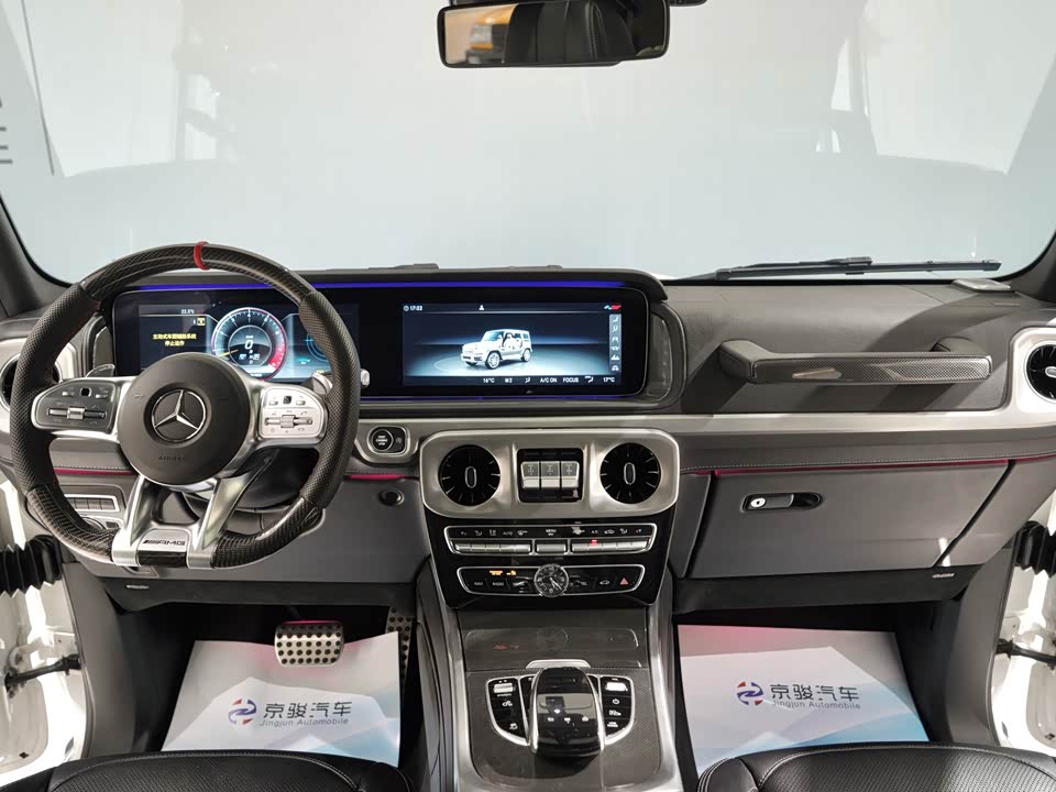 Mercedes-Benz G-class Mercedes-Benz G-class
