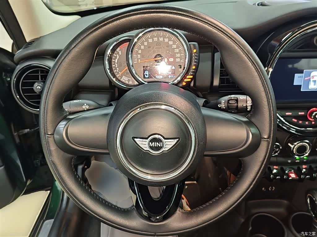 Mini ONE, 2016 11