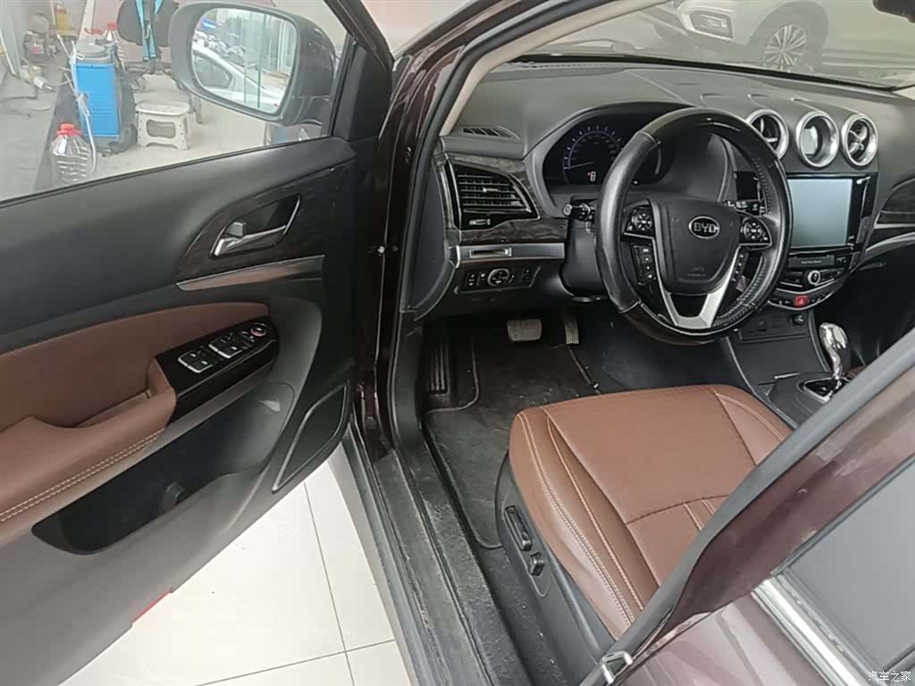 BYD S7, 2016 16