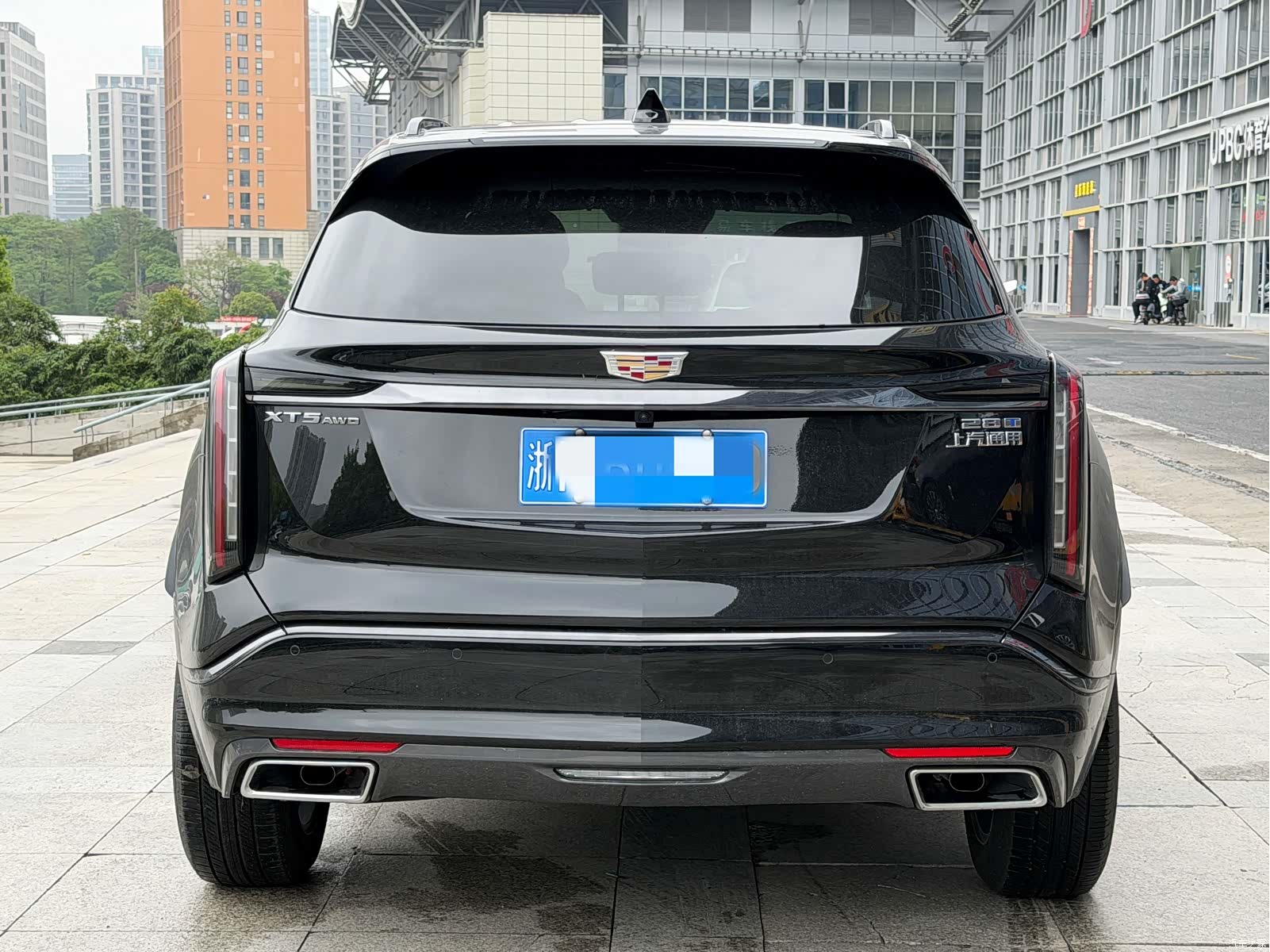 Cadillac XT5, 2024 3
