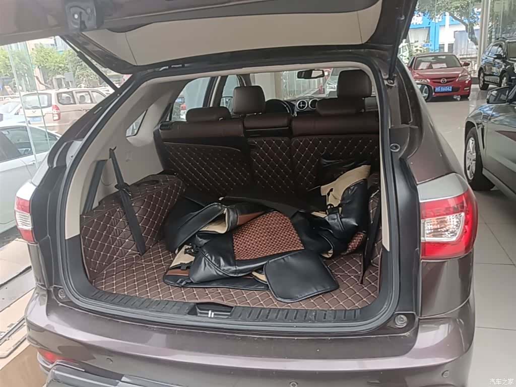 BYD S7, 2016 19