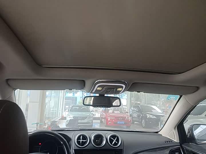 BYD S7 2016 2.0T АКПП Премиум Plus