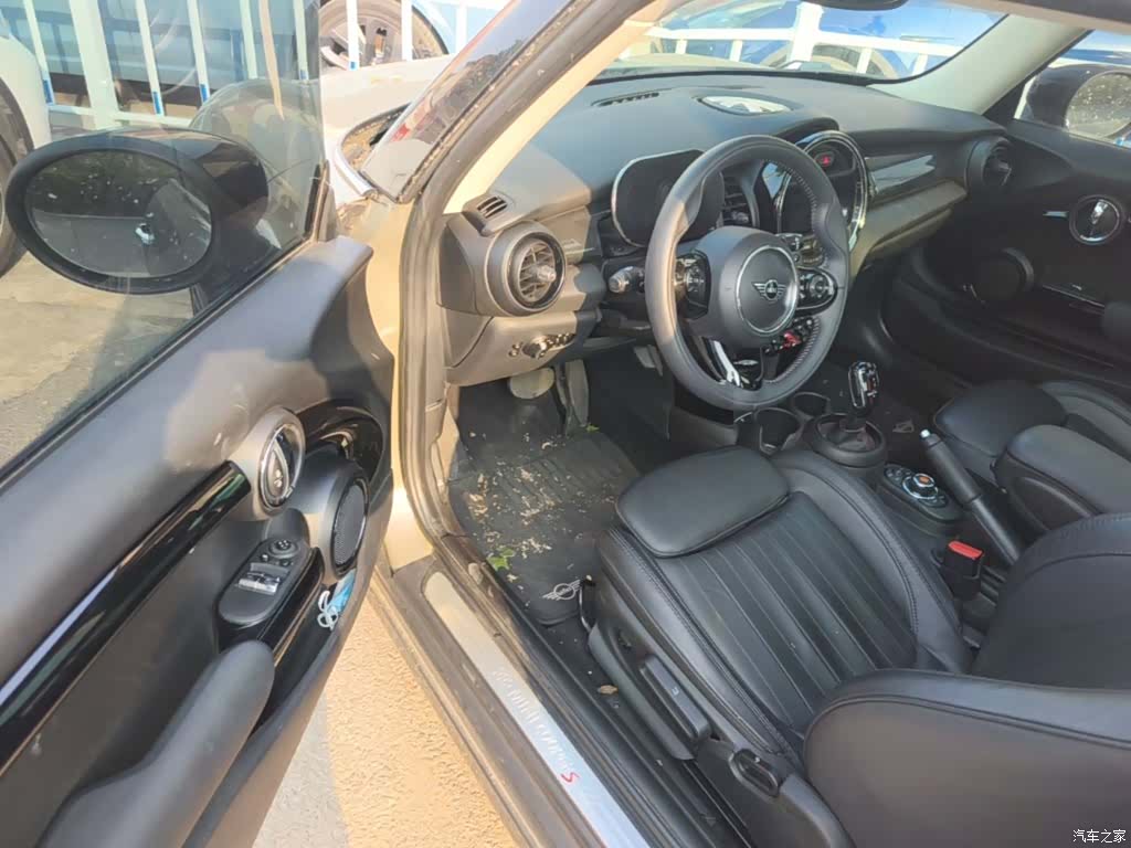 Mini Cooper, 2021 12