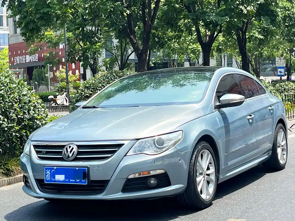 Volkswagen CC Volkswagen CC