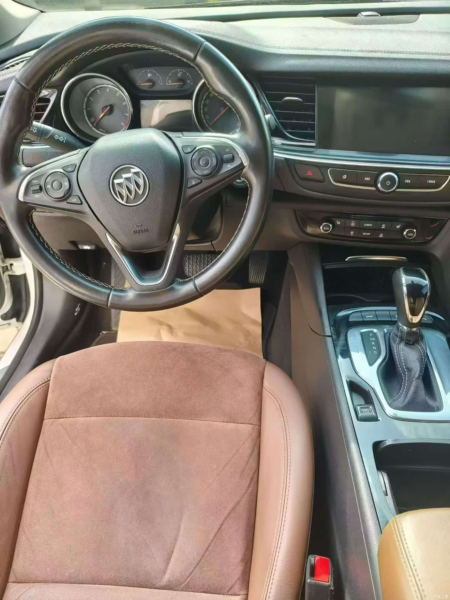 Buick Regal, 2018 6