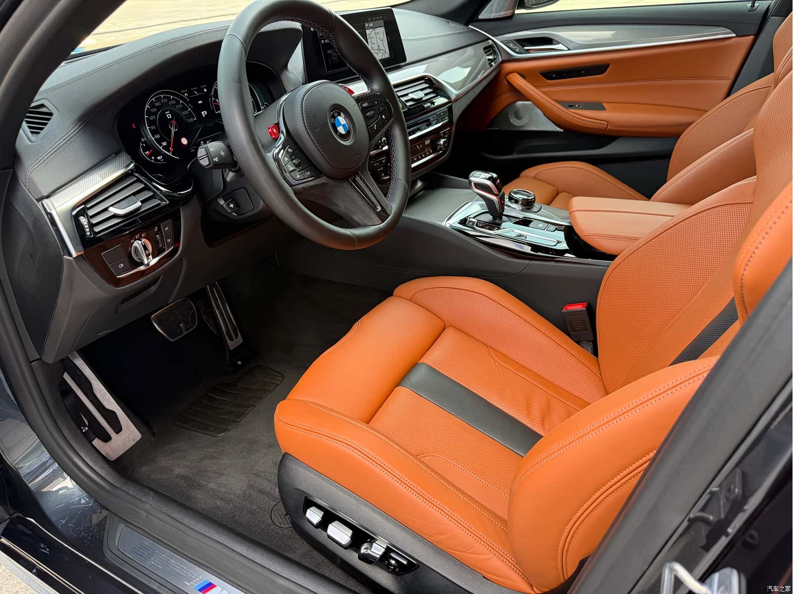 BMW M5, 2019 13