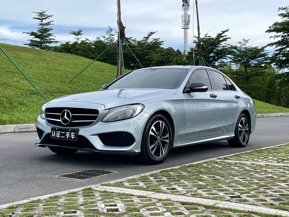 Mercedes-Benz Class C Mercedes-Benz Class C