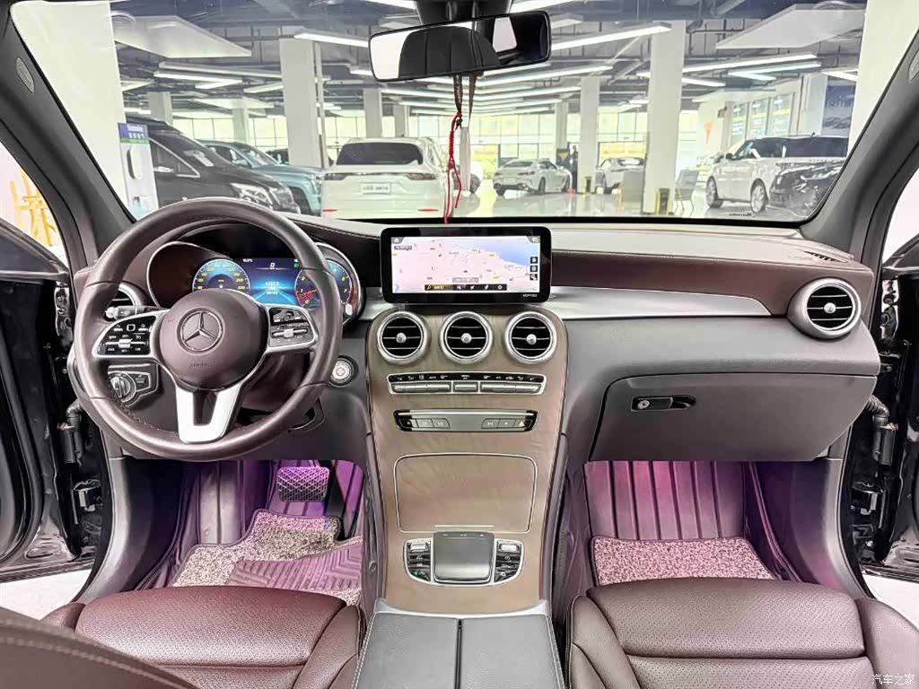 Mercedes-Benz GLC, 2020 6