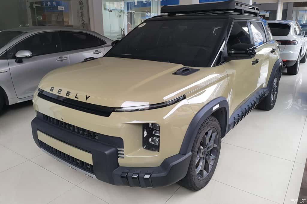 Geely 1.5TD, 2024 1