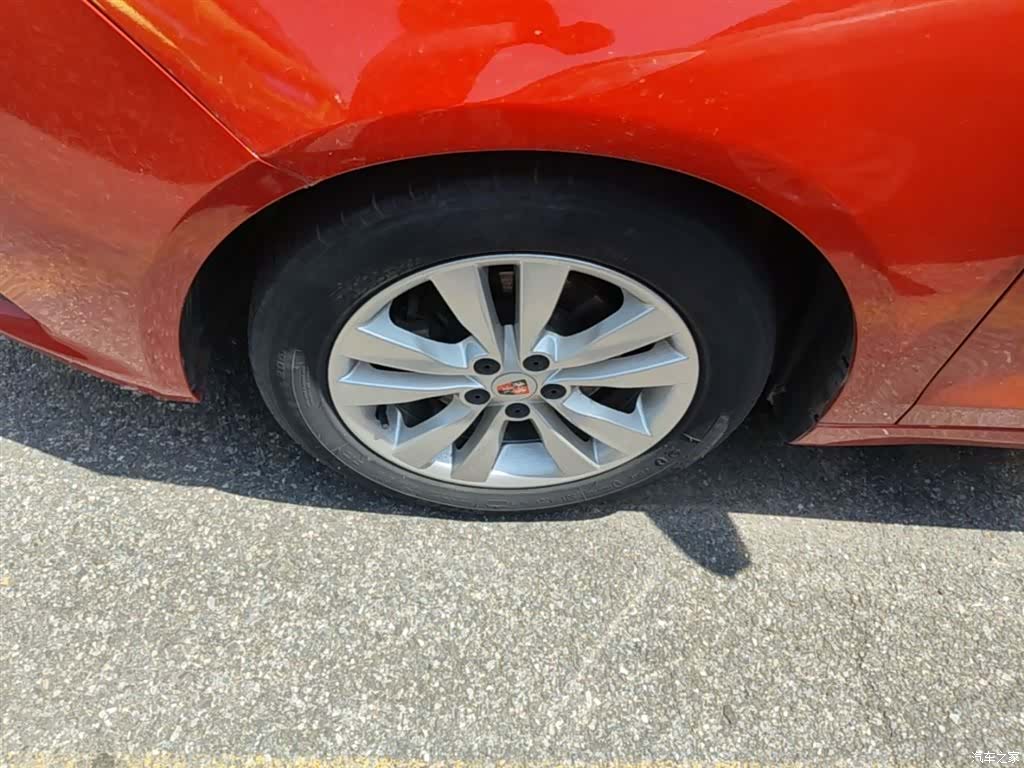 Roewe 360, 2016 23
