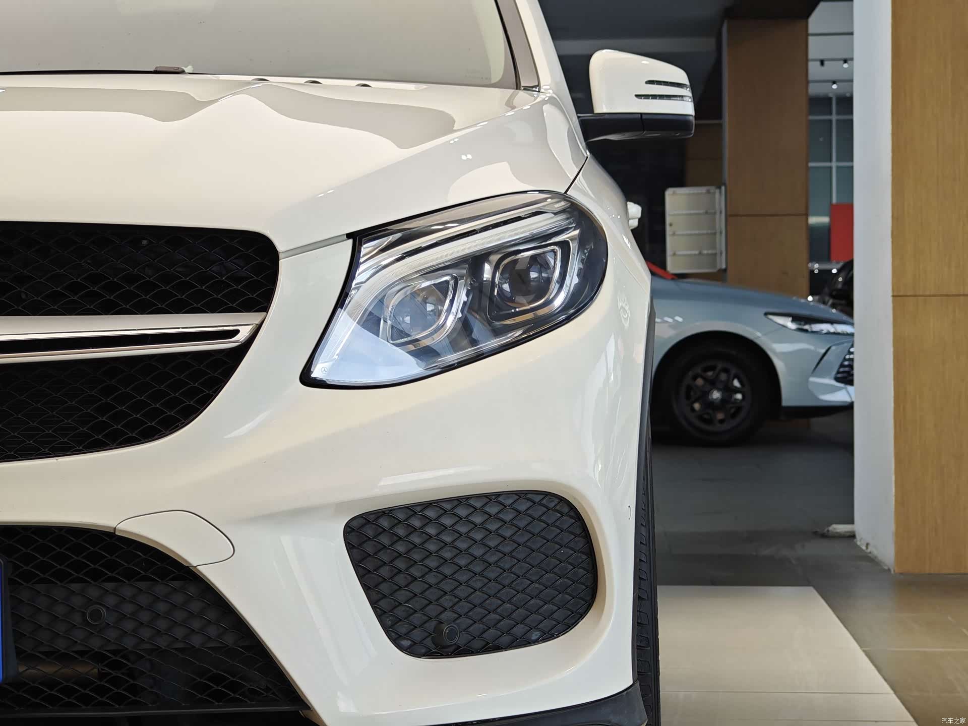 Mercedes-Benz GLE, 2016 2