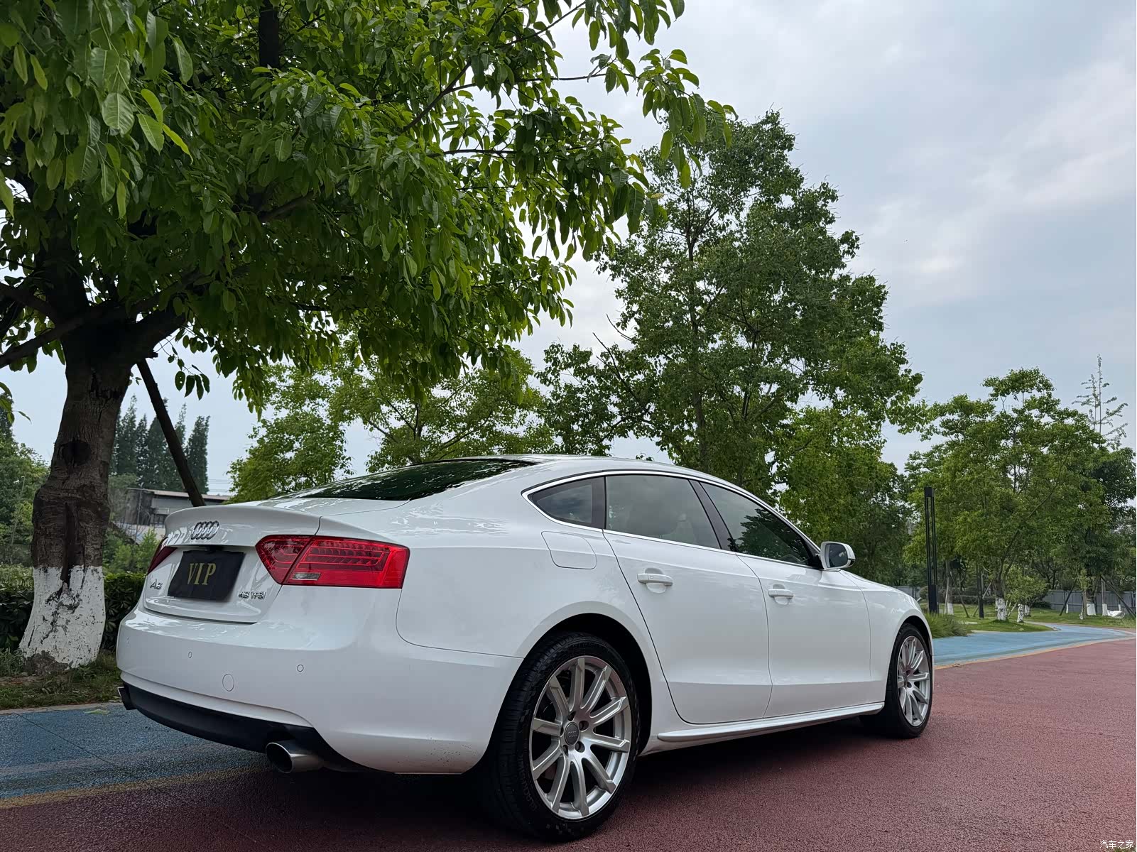 Audi A5, 2014 7